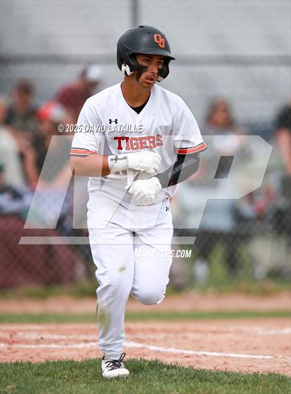 Thumbnail 3 in Pueblo East @ Grand Junction (CHSAA 4A Regionals Round 1) photogallery.