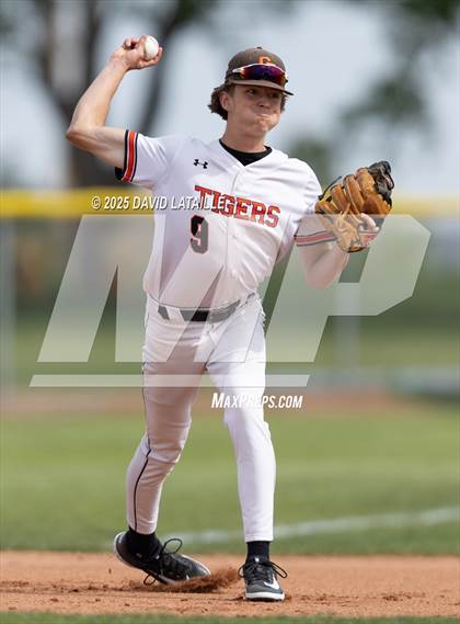 Thumbnail 2 in Pueblo East @ Grand Junction (CHSAA 4A Regionals Round 1) photogallery.