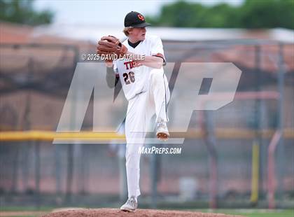 Thumbnail 1 in Pueblo East @ Grand Junction (CHSAA 4A Regionals Round 1) photogallery.