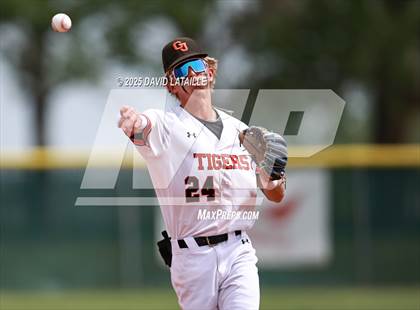 Thumbnail 2 in Pueblo East @ Grand Junction (CHSAA 4A Regionals Round 1) photogallery.