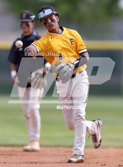 Thumbnail 1 in Pueblo East @ Grand Junction (CHSAA 4A Regionals Round 1) photogallery.