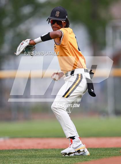Thumbnail 3 in Pueblo East @ Grand Junction (CHSAA 4A Regionals Round 1) photogallery.