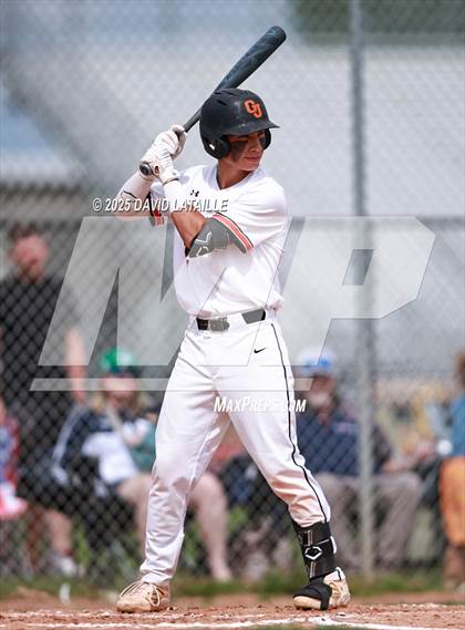 Thumbnail 3 in Pueblo East @ Grand Junction (CHSAA 4A Regionals Round 1) photogallery.