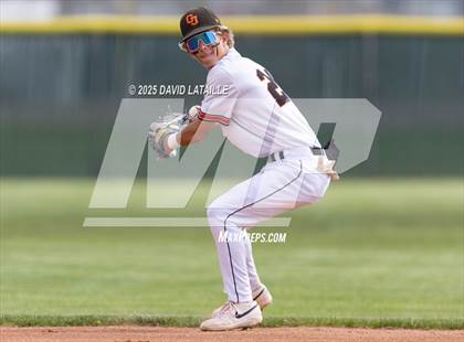 Thumbnail 2 in Pueblo East @ Grand Junction (CHSAA 4A Regionals Round 1) photogallery.