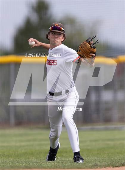 Thumbnail 2 in Pueblo East @ Grand Junction (CHSAA 4A Regionals Round 1) photogallery.