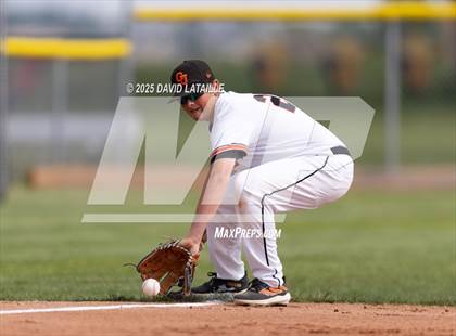 Thumbnail 2 in Pueblo East @ Grand Junction (CHSAA 4A Regionals Round 1) photogallery.