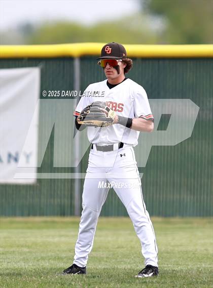 Thumbnail 2 in Pueblo East @ Grand Junction (CHSAA 4A Regionals Round 1) photogallery.