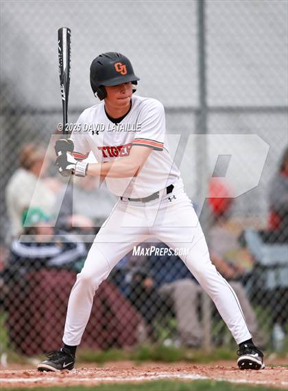 Thumbnail 1 in Pueblo East @ Grand Junction (CHSAA 4A Regionals Round 1) photogallery.