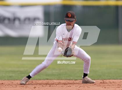 Thumbnail 2 in Pueblo East @ Grand Junction (CHSAA 4A Regionals Round 1) photogallery.