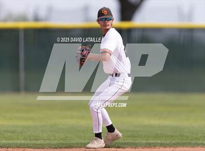 Thumbnail 1 in Pueblo East @ Grand Junction (CHSAA 4A Regionals Round 1) photogallery.