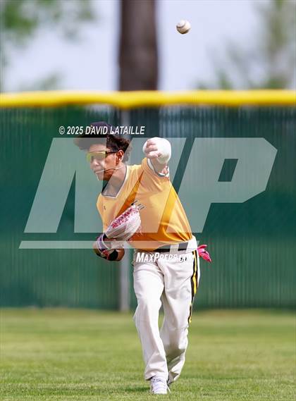 Thumbnail 3 in Pueblo East @ Grand Junction (CHSAA 4A Regionals Round 1) photogallery.