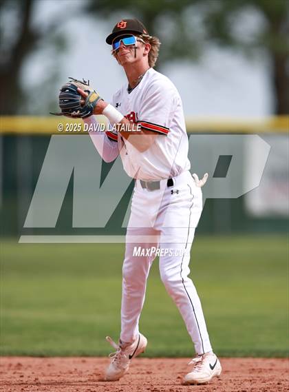 Thumbnail 1 in Pueblo East @ Grand Junction (CHSAA 4A Regionals Round 1) photogallery.