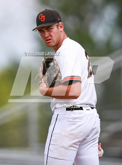 Thumbnail 2 in Pueblo East @ Grand Junction (CHSAA 4A Regionals Round 1) photogallery.