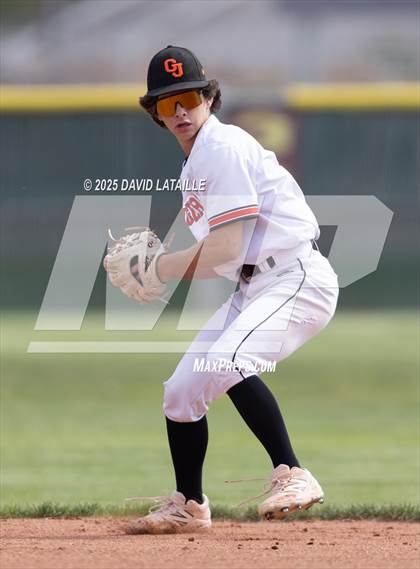 Thumbnail 3 in Pueblo East @ Grand Junction (CHSAA 4A Regionals Round 1) photogallery.