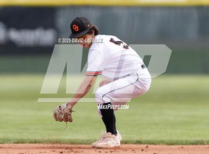 Thumbnail 2 in Pueblo East @ Grand Junction (CHSAA 4A Regionals Round 1) photogallery.
