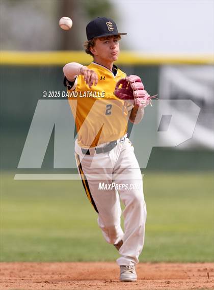Thumbnail 2 in Pueblo East @ Grand Junction (CHSAA 4A Regionals Round 1) photogallery.