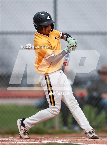 Thumbnail 3 in Pueblo East @ Grand Junction (CHSAA 4A Regionals Round 1) photogallery.