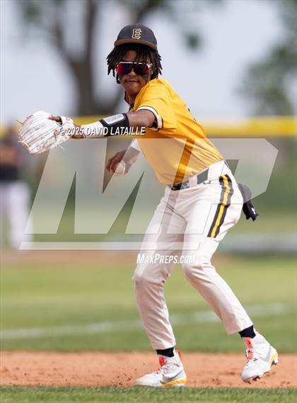 Thumbnail 1 in Pueblo East @ Grand Junction (CHSAA 4A Regionals Round 1) photogallery.