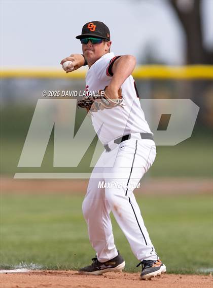 Thumbnail 3 in Pueblo East @ Grand Junction (CHSAA 4A Regionals Round 1) photogallery.