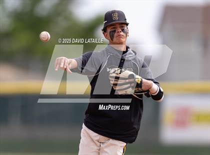 Thumbnail 3 in Pueblo East @ Grand Junction (CHSAA 4A Regionals Round 1) photogallery.
