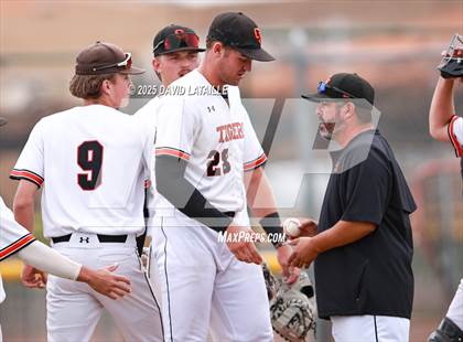 Thumbnail 1 in Pueblo East @ Grand Junction (CHSAA 4A Regionals Round 1) photogallery.