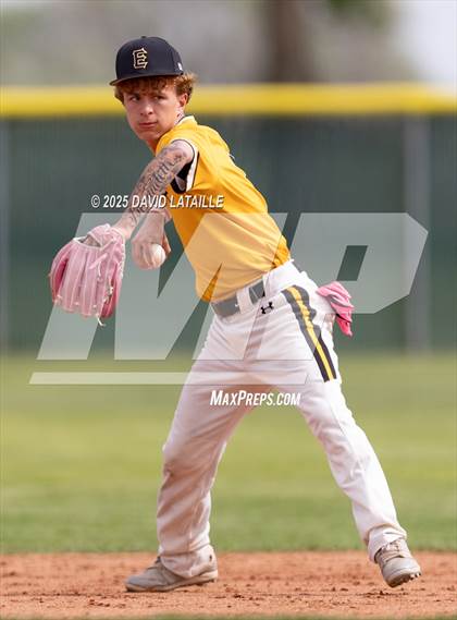 Thumbnail 3 in Pueblo East @ Grand Junction (CHSAA 4A Regionals Round 1) photogallery.