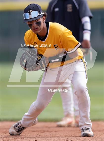 Thumbnail 3 in Pueblo East @ Grand Junction (CHSAA 4A Regionals Round 1) photogallery.