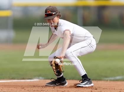 Thumbnail 1 in Pueblo East @ Grand Junction (CHSAA 4A Regionals Round 1) photogallery.