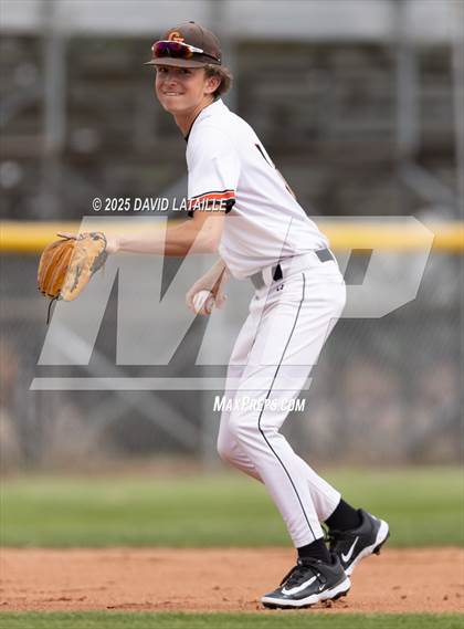 Thumbnail 2 in Pueblo East @ Grand Junction (CHSAA 4A Regionals Round 1) photogallery.