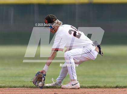 Thumbnail 3 in Pueblo East @ Grand Junction (CHSAA 4A Regionals Round 1) photogallery.