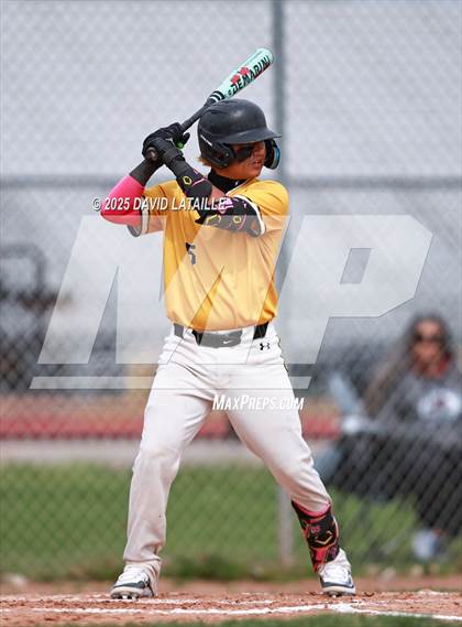 Thumbnail 1 in Pueblo East @ Grand Junction (CHSAA 4A Regionals Round 1) photogallery.
