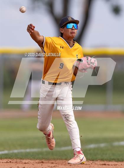 Thumbnail 1 in Pueblo East @ Grand Junction (CHSAA 4A Regionals Round 1) photogallery.