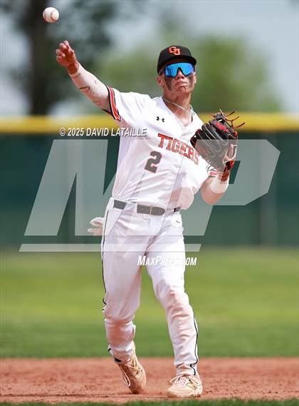 Thumbnail 3 in Pueblo East @ Grand Junction (CHSAA 4A Regionals Round 1) photogallery.