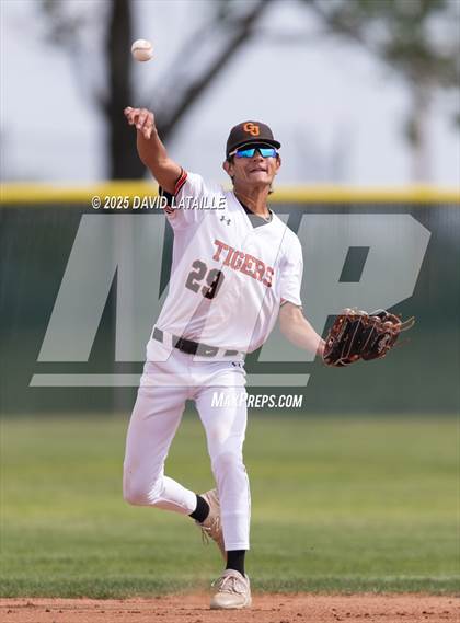 Thumbnail 2 in Pueblo East @ Grand Junction (CHSAA 4A Regionals Round 1) photogallery.