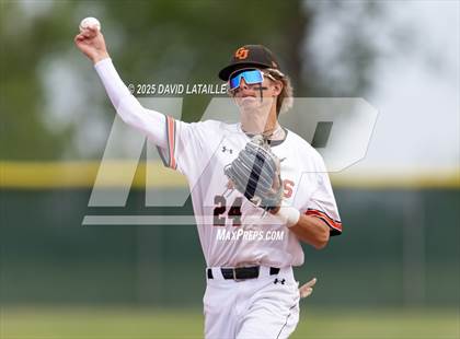 Thumbnail 2 in Pueblo East @ Grand Junction (CHSAA 4A Regionals Round 1) photogallery.