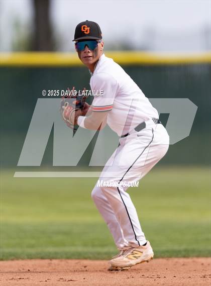 Thumbnail 3 in Pueblo East @ Grand Junction (CHSAA 4A Regionals Round 1) photogallery.