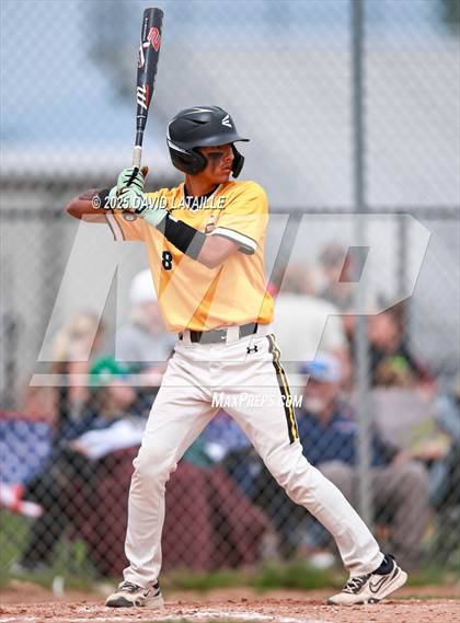 Thumbnail 1 in Pueblo East @ Grand Junction (CHSAA 4A Regionals Round 1) photogallery.