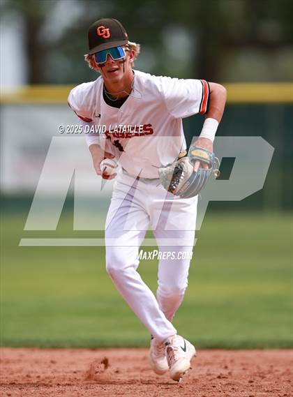 Thumbnail 2 in Pueblo East @ Grand Junction (CHSAA 4A Regionals Round 1) photogallery.