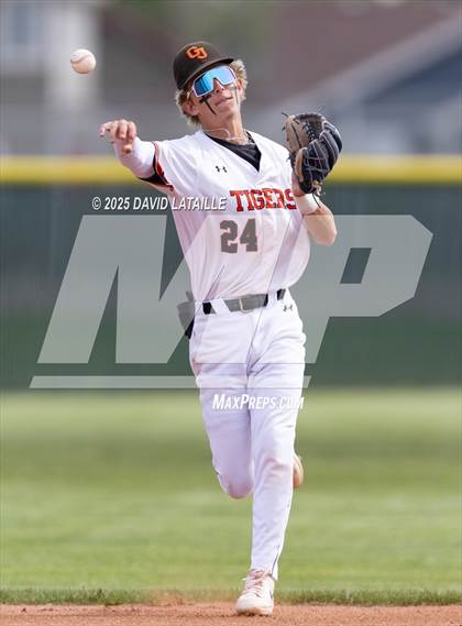 Thumbnail 3 in Pueblo East @ Grand Junction (CHSAA 4A Regionals Round 1) photogallery.
