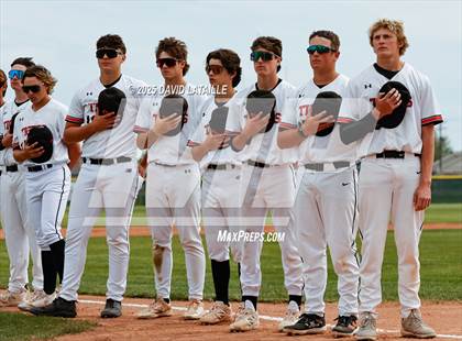 Thumbnail 3 in Pueblo East @ Grand Junction (CHSAA 4A Regionals Round 1) photogallery.