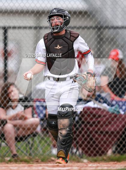Thumbnail 2 in Pueblo East @ Grand Junction (CHSAA 4A Regionals Round 1) photogallery.