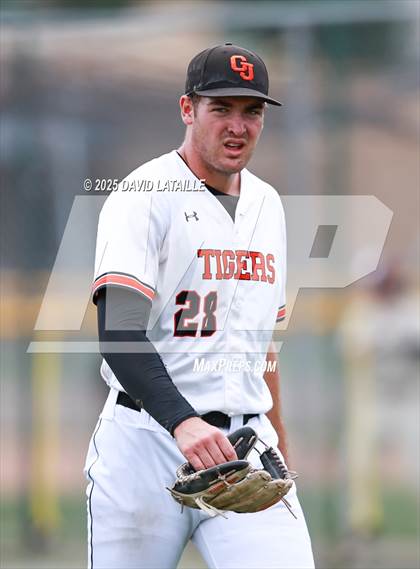 Thumbnail 2 in Pueblo East @ Grand Junction (CHSAA 4A Regionals Round 1) photogallery.