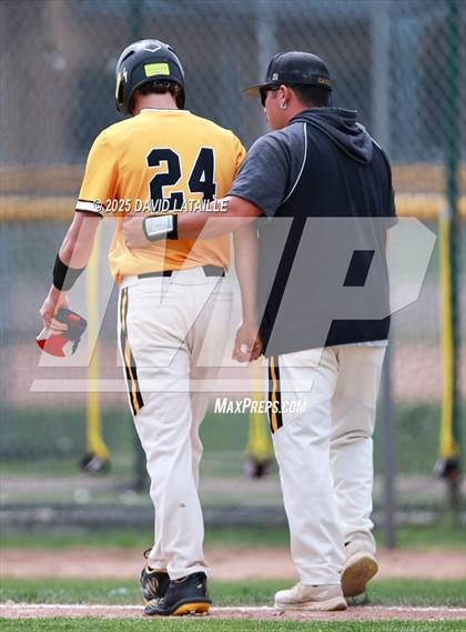 Thumbnail 2 in Pueblo East @ Grand Junction (CHSAA 4A Regionals Round 1) photogallery.