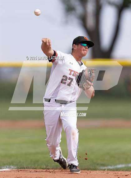 Thumbnail 1 in Pueblo East @ Grand Junction (CHSAA 4A Regionals Round 1) photogallery.
