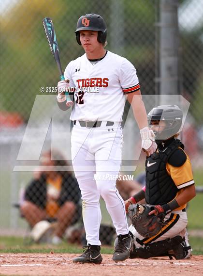 Thumbnail 1 in Pueblo East @ Grand Junction (CHSAA 4A Regionals Round 1) photogallery.