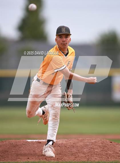 Thumbnail 2 in Pueblo East @ Grand Junction (CHSAA 4A Regionals Round 1) photogallery.