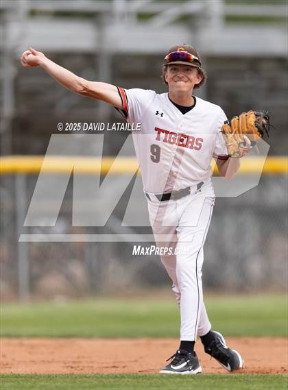 Thumbnail 3 in Pueblo East @ Grand Junction (CHSAA 4A Regionals Round 1) photogallery.