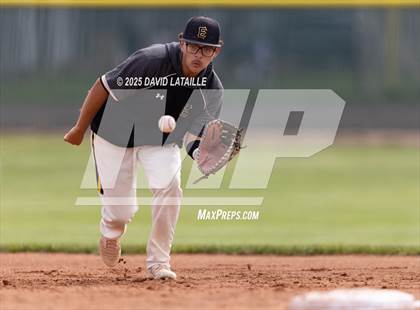 Thumbnail 3 in Pueblo East @ Grand Junction (CHSAA 4A Regionals Round 1) photogallery.