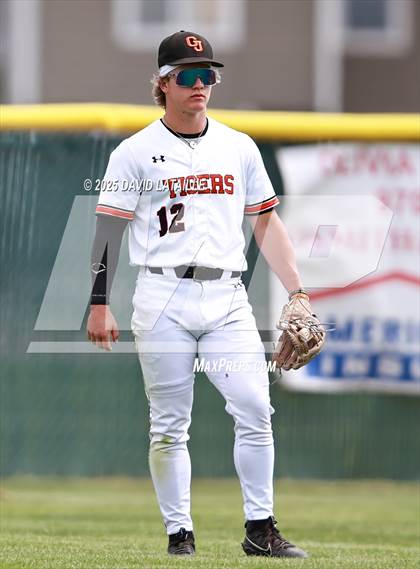 Thumbnail 2 in Pueblo East @ Grand Junction (CHSAA 4A Regionals Round 1) photogallery.