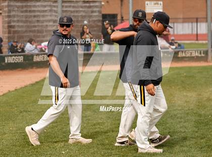 Thumbnail 2 in Pueblo East @ Grand Junction (CHSAA 4A Regionals Round 1) photogallery.